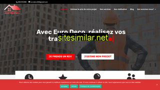 eurodeco06.fr alternative sites