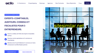 excilio.fr alternative sites