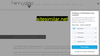 fannygloo.fr alternative sites