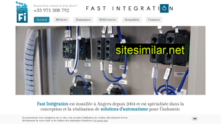 fast-integration.fr alternative sites