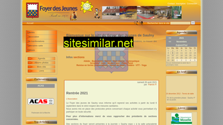 fdj-saulny.fr alternative sites