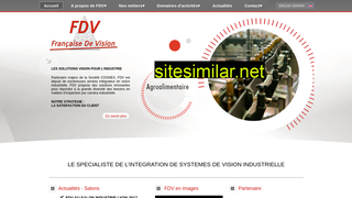 fdv.fr alternative sites