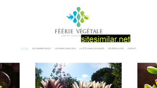feerie-vegetale.fr alternative sites