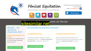 fenicat.fr alternative sites