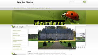 fetedesplantes.fr alternative sites