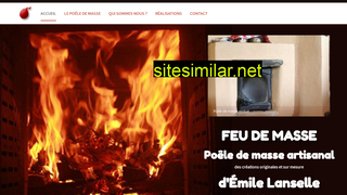 feudemasse.fr alternative sites