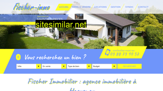 fischer-immo.fr alternative sites