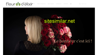 fleurdelixir.fr alternative sites