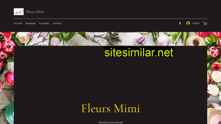 fleursmimi.fr alternative sites