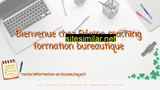 formation-en-bureautique.fr alternative sites