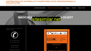 fourniproso.fr alternative sites