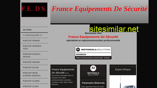 france-equipements-de-securite.fr alternative sites