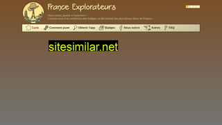 france-explorateurs.fr alternative sites