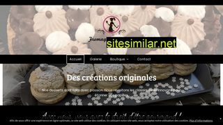 fromageetdessert.fr alternative sites