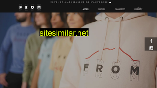 fromofficiel.fr alternative sites