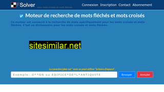 fsolver.fr alternative sites