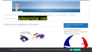 funeraires-de-france.fr alternative sites