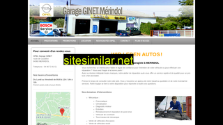 garage-ginet-merindol.fr alternative sites