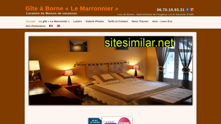 giteaborne47.fr alternative sites
