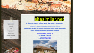 gite-forestier.monsite-orange.fr alternative sites