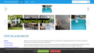 gitevillablanche.fr alternative sites