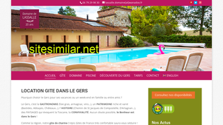 gite-gers.fr alternative sites