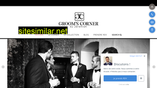 groomscorner.fr alternative sites