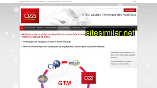 gtm-anr.fr alternative sites