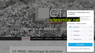 gt-prod.fr alternative sites