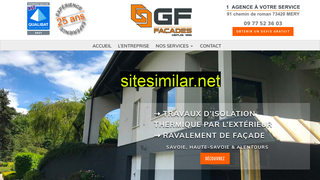 gulal-facades.fr alternative sites