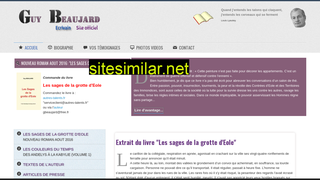 guybeaujard.fr alternative sites