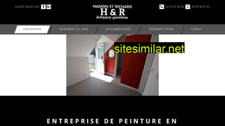 hamonetrichard.fr alternative sites