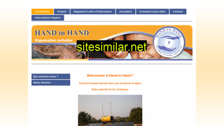 handinhand.fr alternative sites