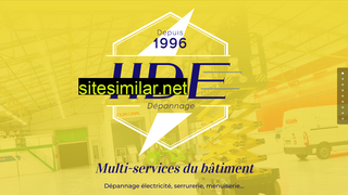 hde-service.fr alternative sites