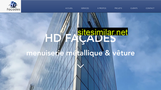 hd-facades.fr alternative sites