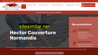 hector-couverture-normandie.fr alternative sites