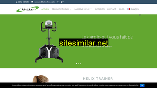 helix-fitness.fr alternative sites