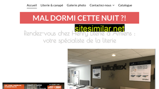 henryliterie.fr alternative sites