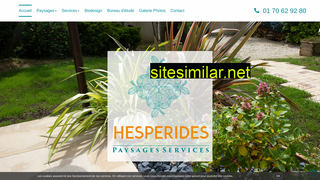 hesperides-ps.fr alternative sites