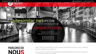 hipcom.fr alternative sites