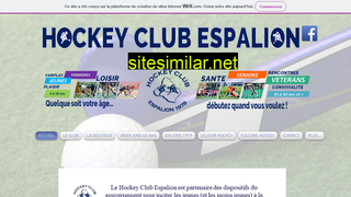 hockey-espalion.fr alternative sites