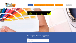 hocquellet-entreprise-peinture.fr alternative sites