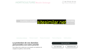 horticulture-solangemoulin.fr alternative sites