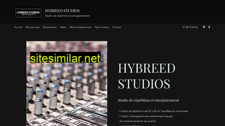 hybreedstudios.fr alternative sites