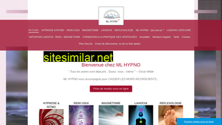 hypnose-reiki-evry.fr alternative sites