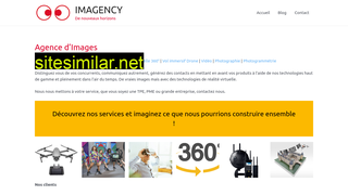imagency.fr alternative sites