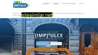 imp2ulce.fr alternative sites