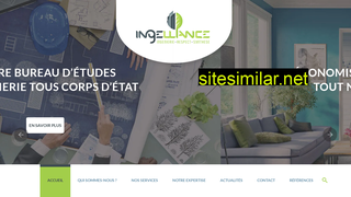 ingelliance.fr alternative sites