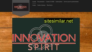 Innovation-spirit similar sites