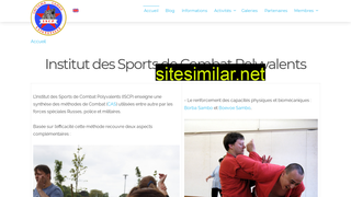 iscp.fr alternative sites